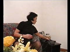 MistTube presents: Hairy italian matur