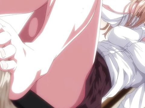 MistTube presents: Teenage slut seduced stepbrother with footjob - hentai