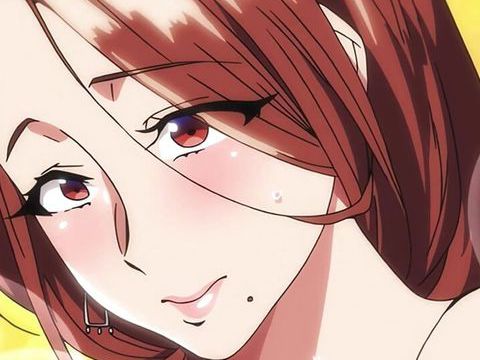MistTube presents: Brunette milf vibrator controlled from distance in public by stranger - exclusive hentai