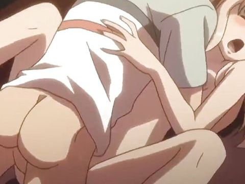 MistTube presents: Hot girls fuck in school (hentai)