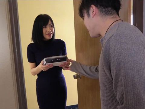 MistTube presents: Naho yozora - how to have sex with a horny beautiful wife who exposes her beautiful legs in a tight mini skirt