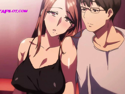 MistTube presents: Busted!! your wife is a cheating whore - hentai
